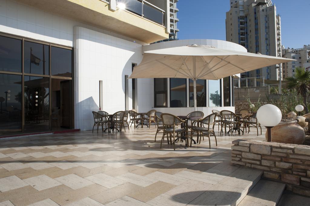 نتانيا Galil Hotel المظهر الخارجي الصورة