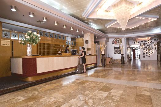 نتانيا Galil Hotel المظهر الخارجي الصورة